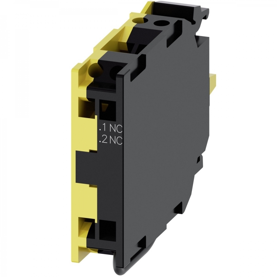 CONTACT BLOCK
