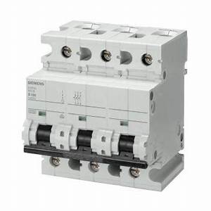 MCB 100A 3POLE CTYPE