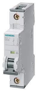 MCB 10A 1POLE B TYPE