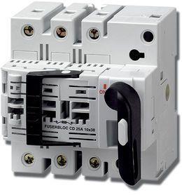 SOCOMEC FUSERBLOC CD