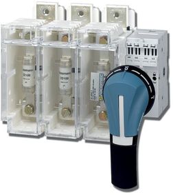 FUSERBLOC 3 POLE 630