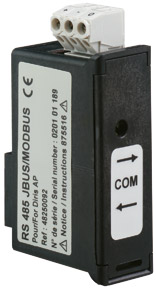 DIRIS-A20 MODBUS I/F
