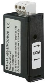 DIRIS-A20 MODBUS I/F