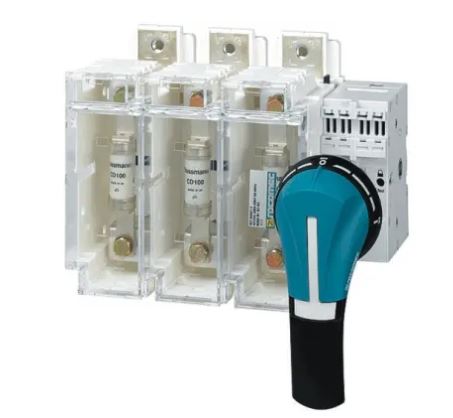 SOCOMEC FUSERBLOC 4
