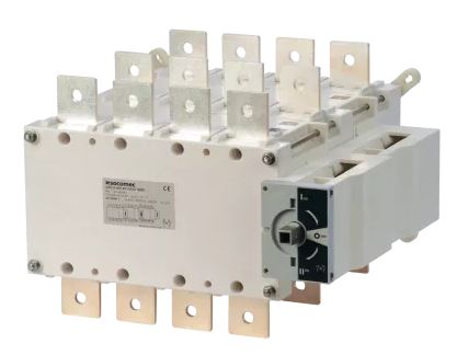 200A 4P BYPASS SWITC