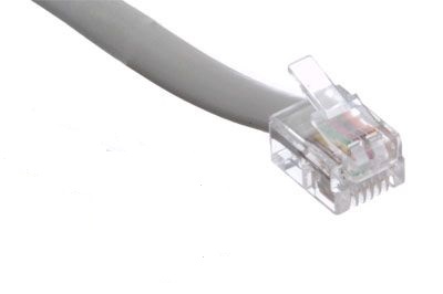 RJ12 6x0,5m CABLE