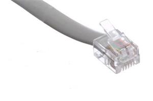 RJ12 6x0,5m CABLE