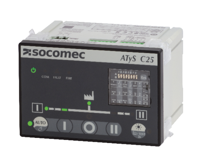 ATYS C25 CONTROLLER