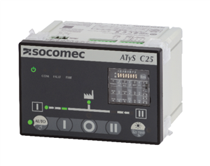 ATYS C25 CONTROLLER