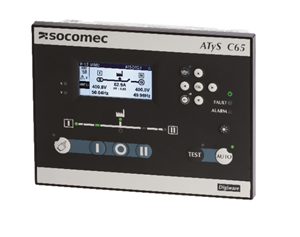 ATYS C65 CONTROLLER
