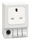 DIN MOUNT SOCKET