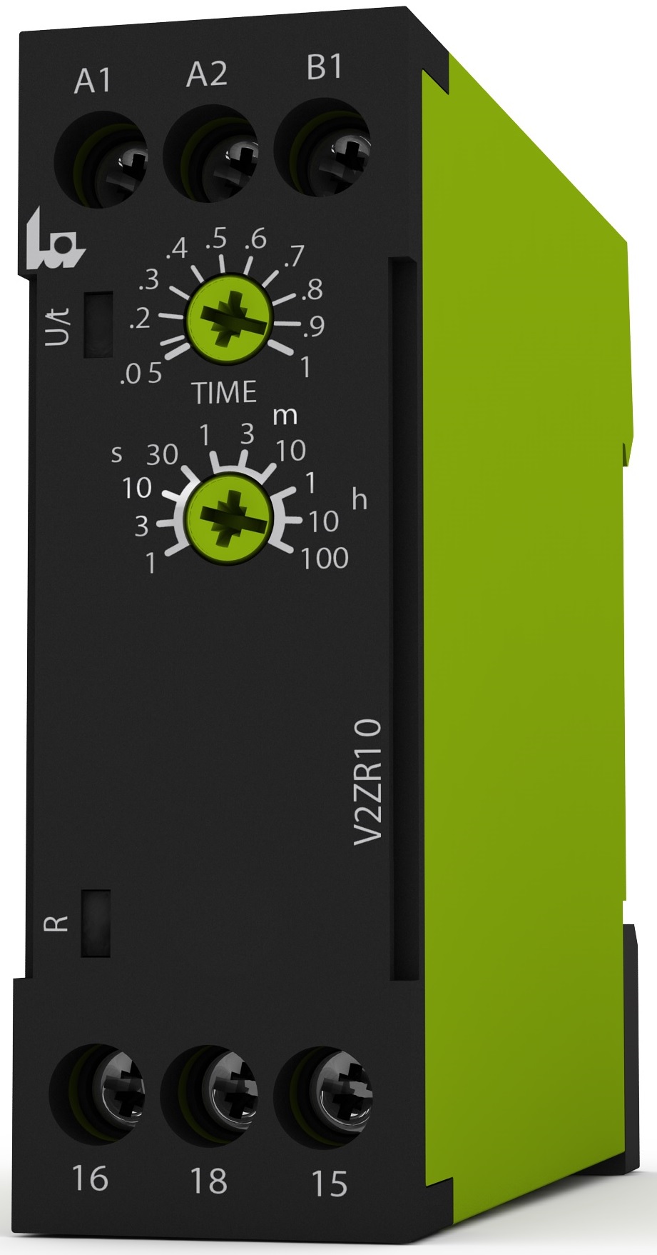 1 C/O RELAY 24 -240V