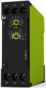 1 C/O RELAY 24 -240V