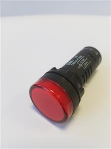 LED UNIT 230VRED LAM