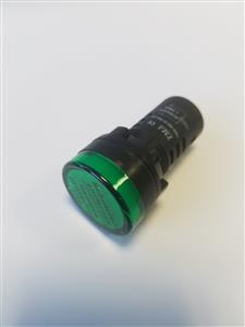 LED 110V TRUE GREEN
