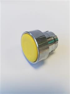 PUSH BUTTON YELLOW