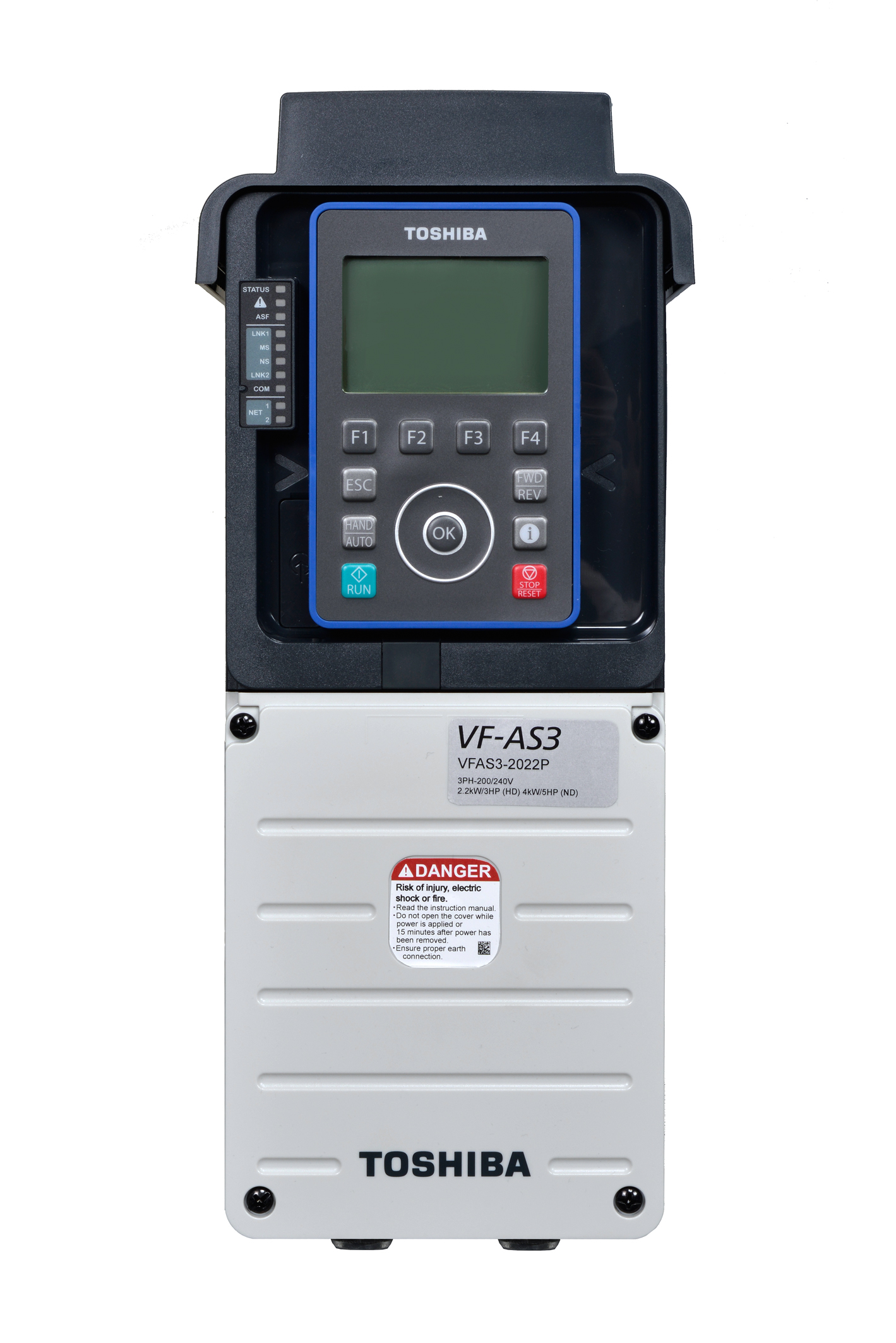 INVERTER  0.4KW 3PH