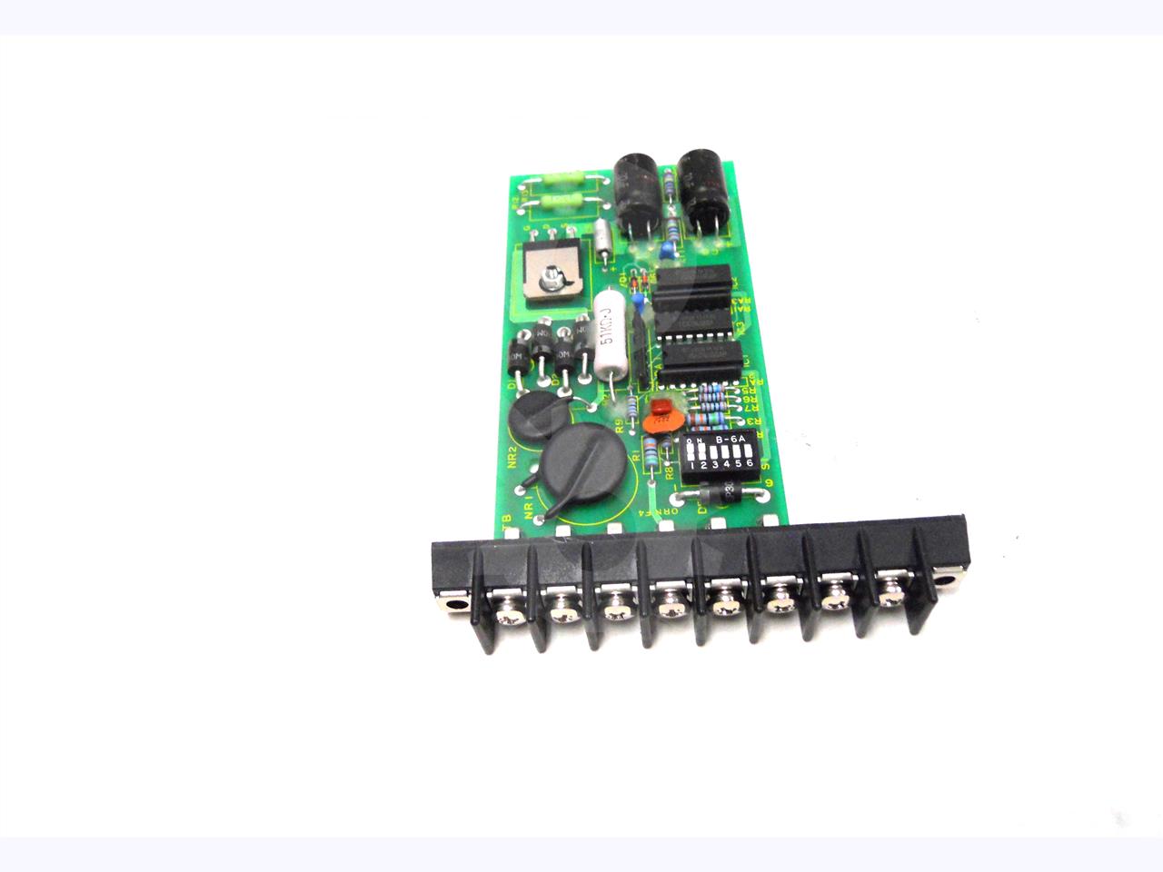 110V DRIVE CARD VHA