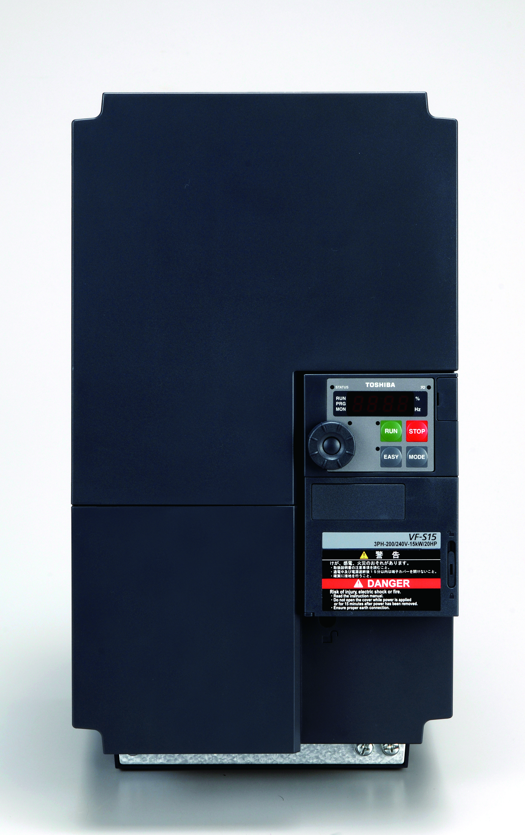 15KW IP20 400V 3PH