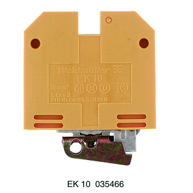 WEIDMULLER EK10