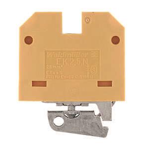 WEIDMULLER EK2.5N