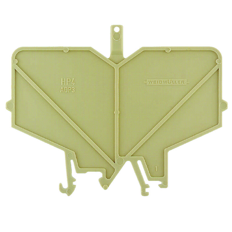 WEIDMULLER HP4 ADP3