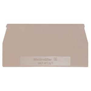 WAP WTL 6/1 E/PLATE