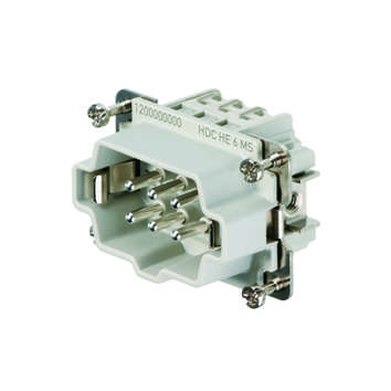 6POL MALE INSERT 24A