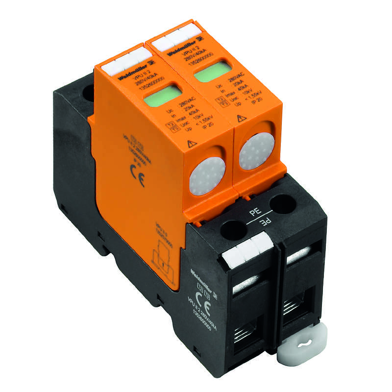 VPU II 2 280V/40KA
