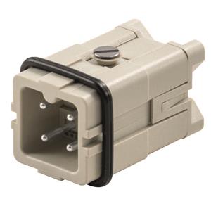 MALE INSERT 3P 10A