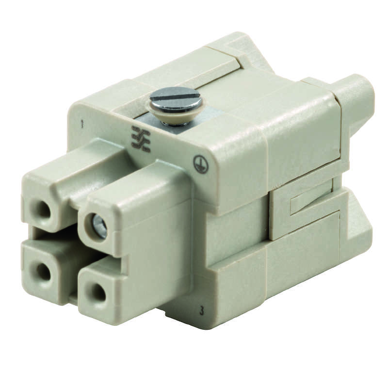 3POL FEMALE INSERT