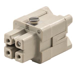 3POL FEMALE INSERT