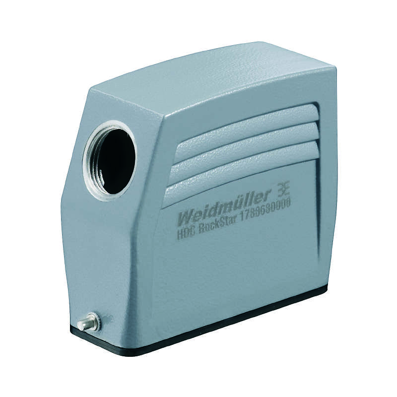 PLUG 16 WAY M20 SIDE