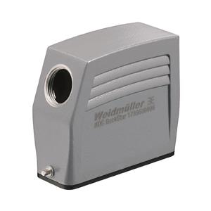 PLUG 16 WAY M20 SIDE