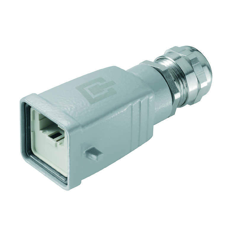 PLUG HOUSING