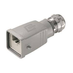 PLUG HOUSING