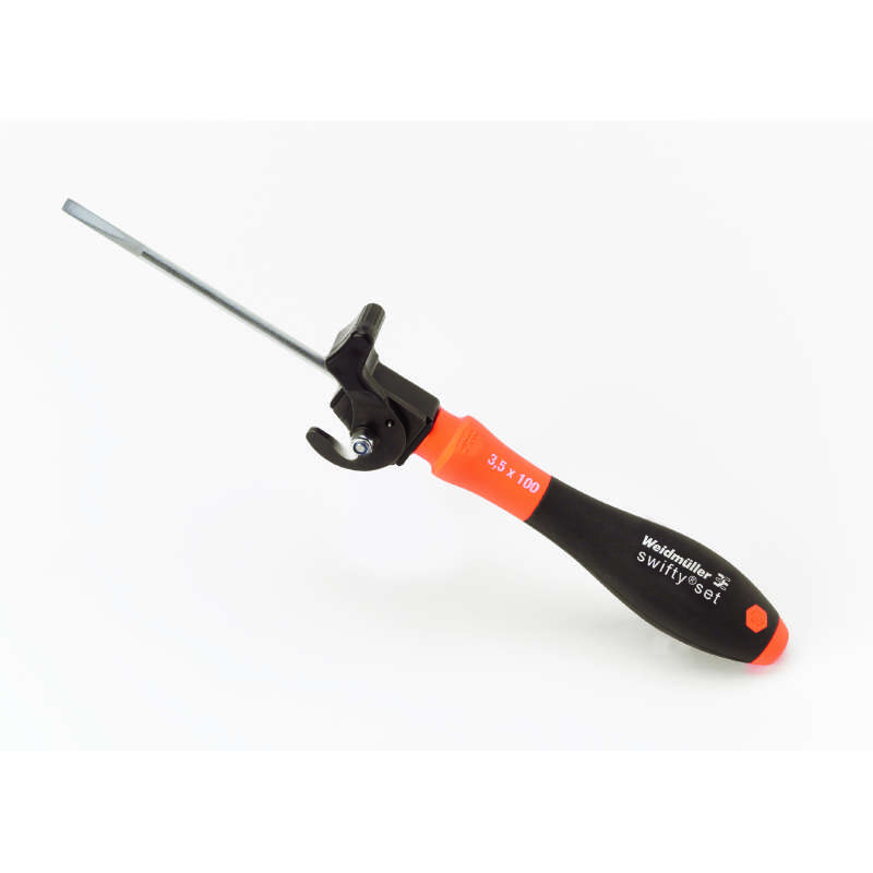 SCREWDRIVER SET