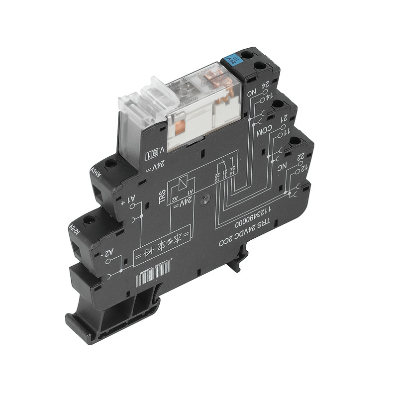 12VDC 2C/O RELAY