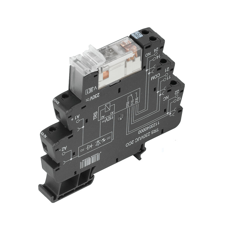 TRS 24VUC 2CO