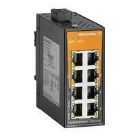 8-WAY IE-SW-EL08-8TX