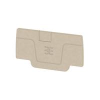 AEP 2C 2.5 END PLATE