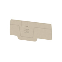 AEP 3C 2.5 END PLATE
