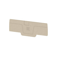 AEP 4C 2.5 END PLATE