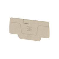 AEP 2C 1.5 END PLATE