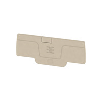 AEP 4C 1.5 END PLATE