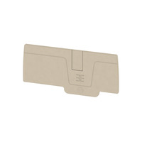 AEP 3C 6 END PLATE