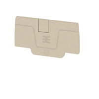 AEP 2C 4 END PLATE