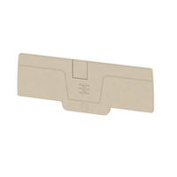 AEP 4C 4 END PLATE