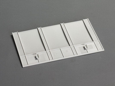WOHNER END COVER