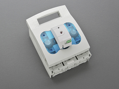 250AMP SWITCH DISCON